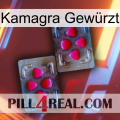 Kamagra Gewürzt 15
